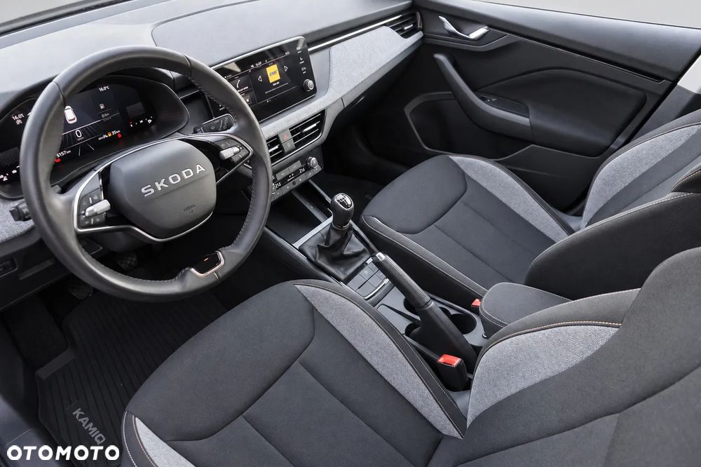 Skoda Kamiq 1.0 TSI Selection - 24
