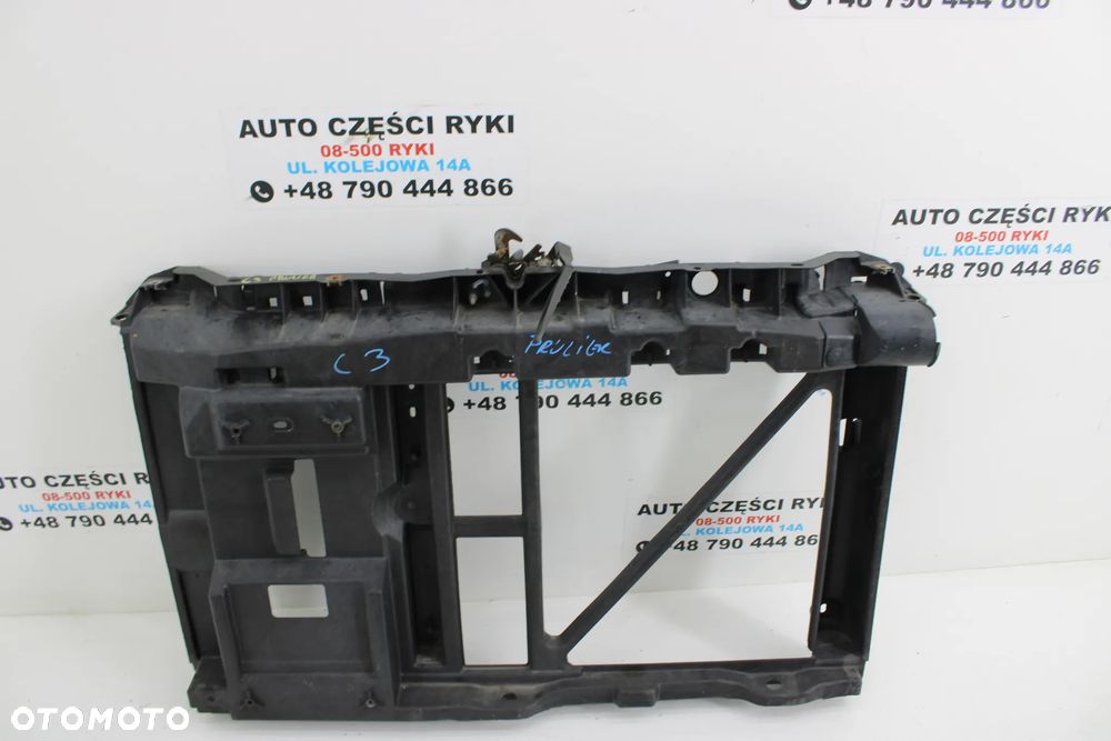 Citroen C3 Plurier Pas Przedni   9682450080