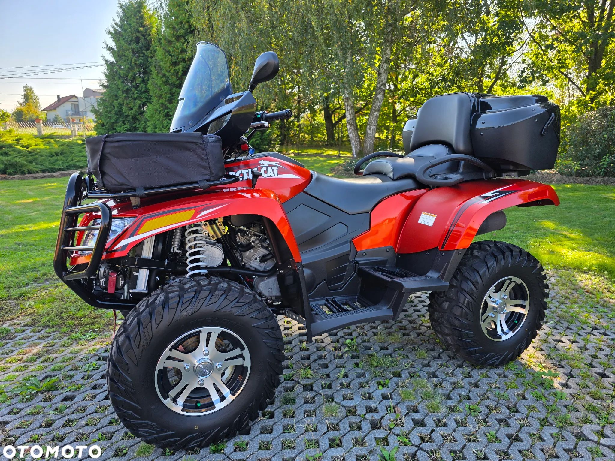 Arctic Cat Inny - 1