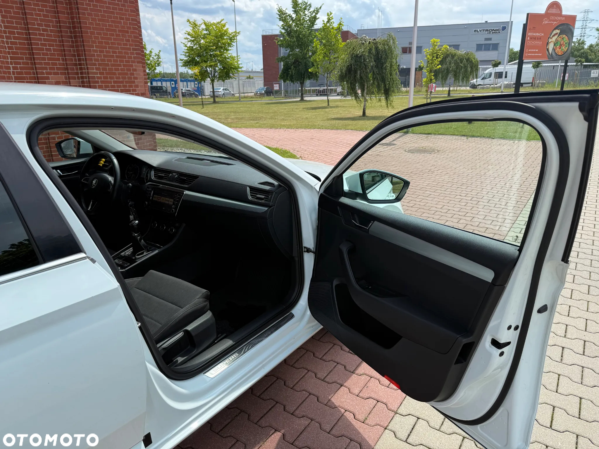 Skoda Superb 1.4 TSI ACT Ambition - 9