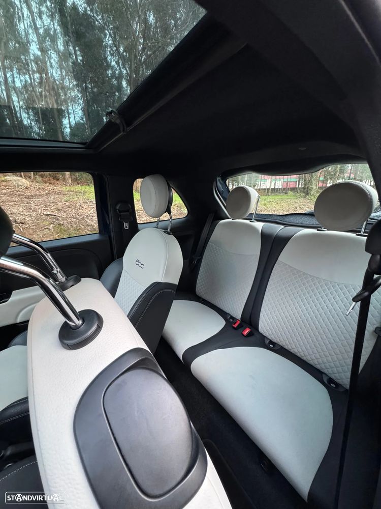 Fiat 500 1.0 Hybrid Dolcevita - 9