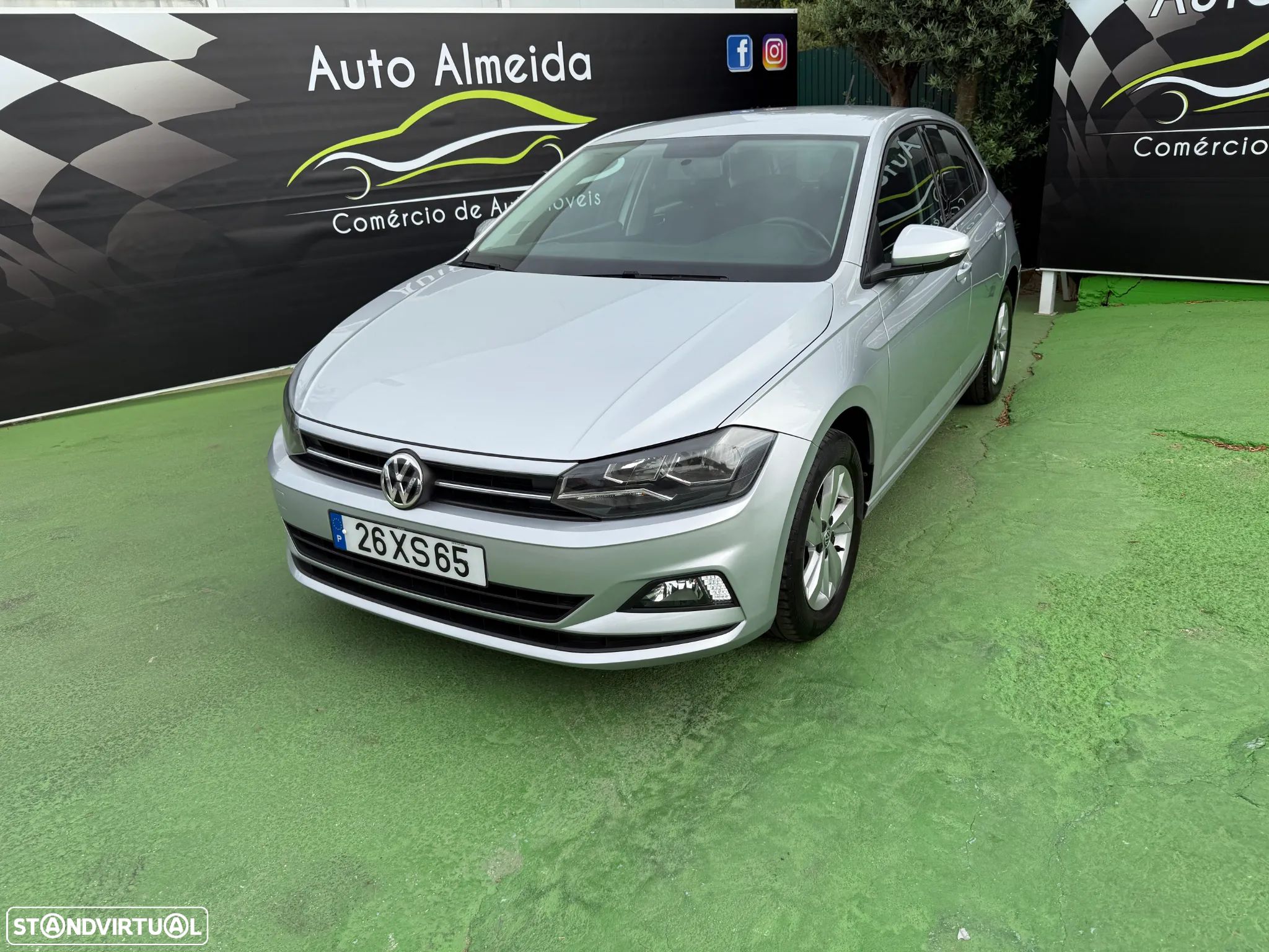 VW Polo 1.0 TSI Confortline - 1