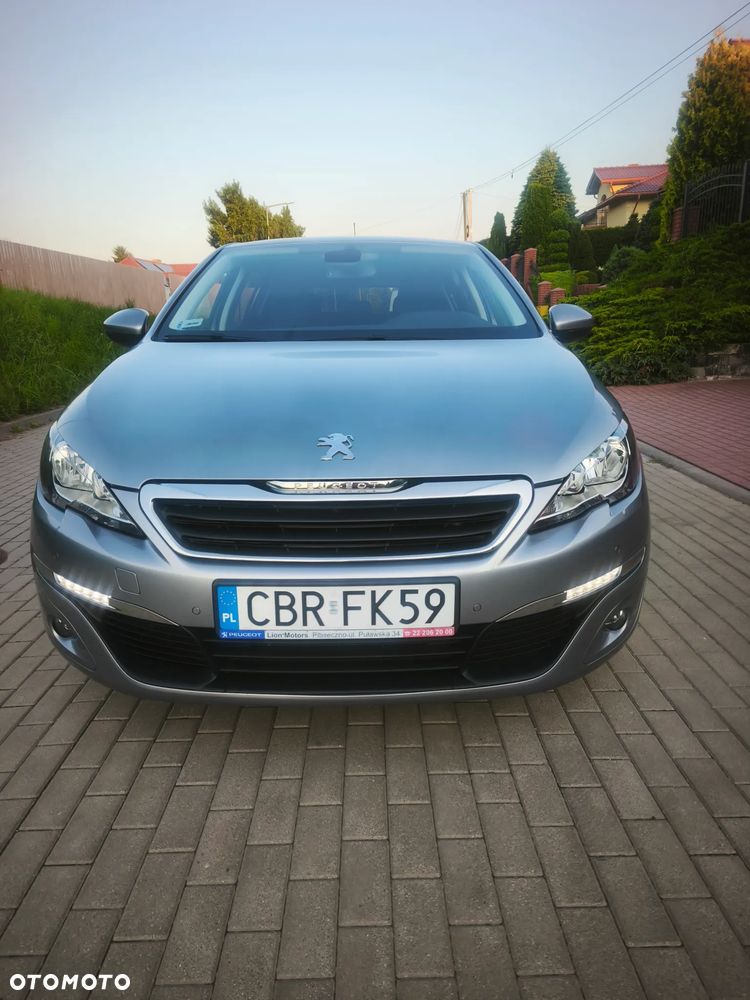 Peugeot 308 1.2 PureTech Style S&S - 5