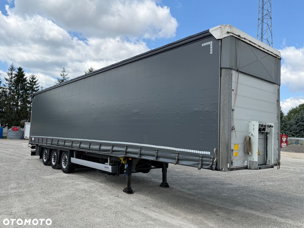Schmitz Cargobull VARIOS FIRANKA - 1
