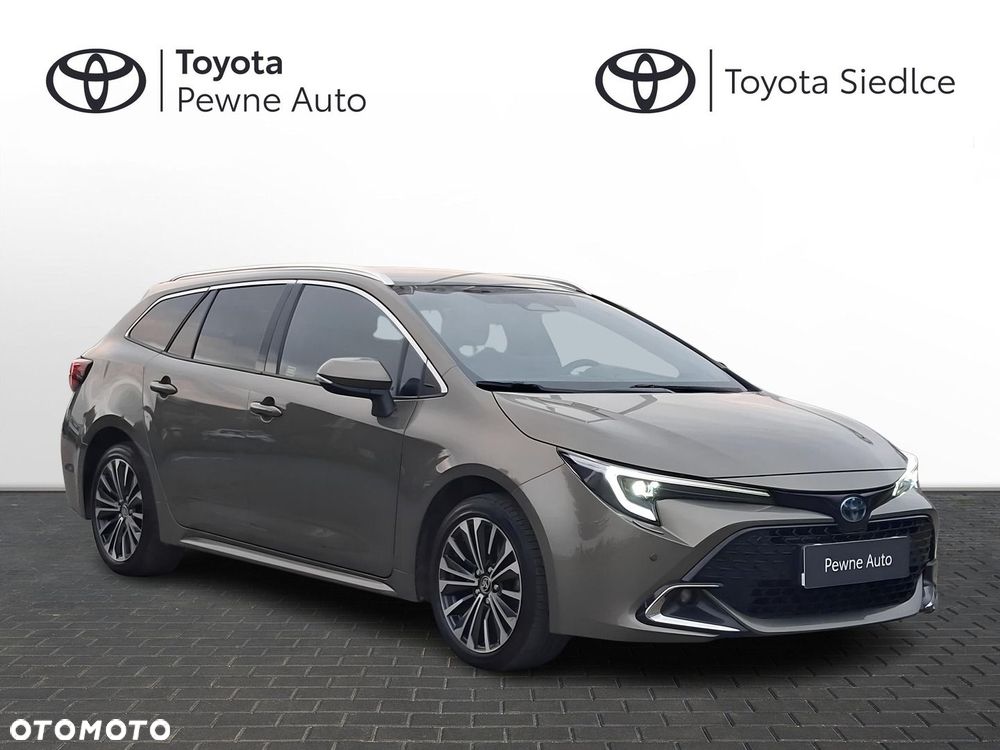 Toyota Corolla 2.0 Hybrid Style - 4