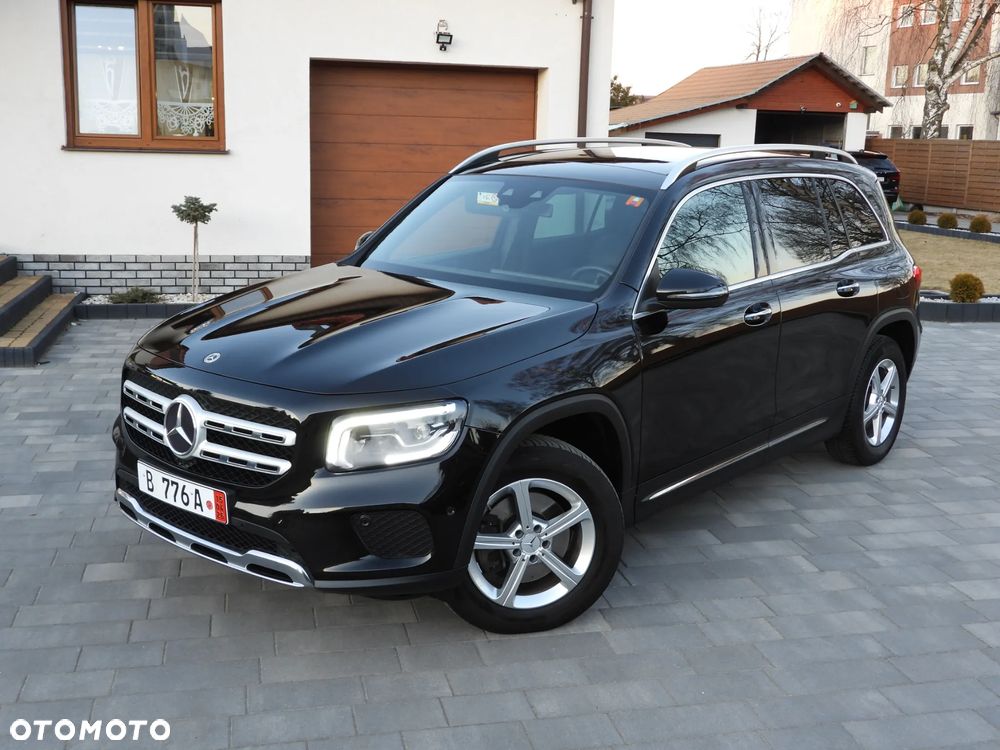 Mercedes-Benz GLB 200 d 8G-DCT Progressive Advanced - 14