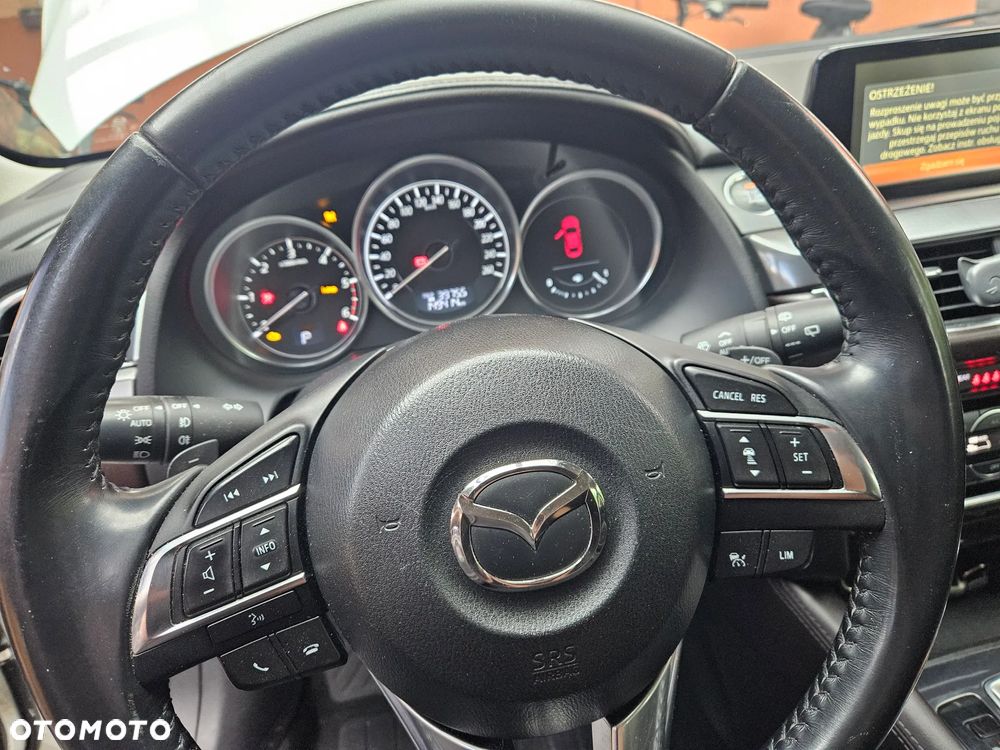 Mazda 6 2.2 D Skypassion I-ELoop - 16