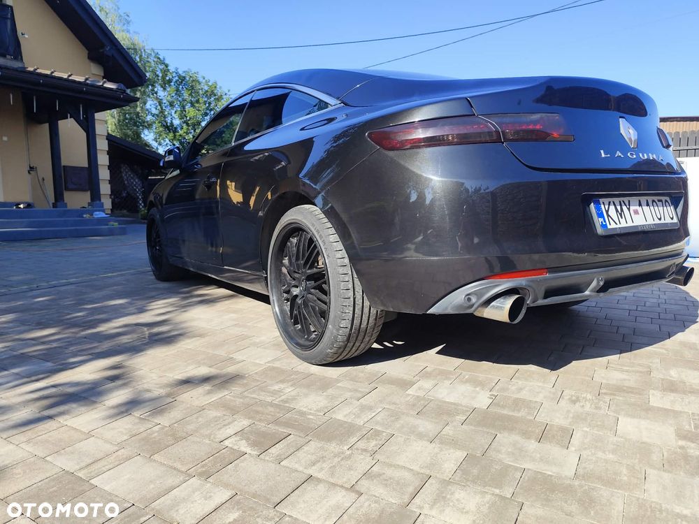 Renault Laguna 2.0 dCi FAP GT - 9