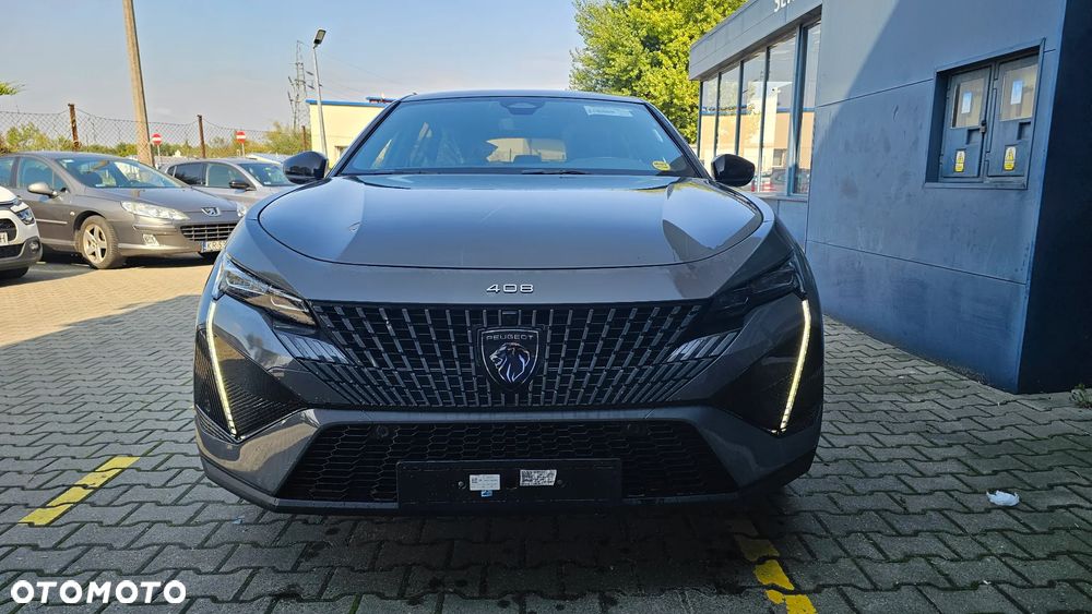 Peugeot 408 1.2 PureTech mHEV GT S&S e-DSC6 - 2