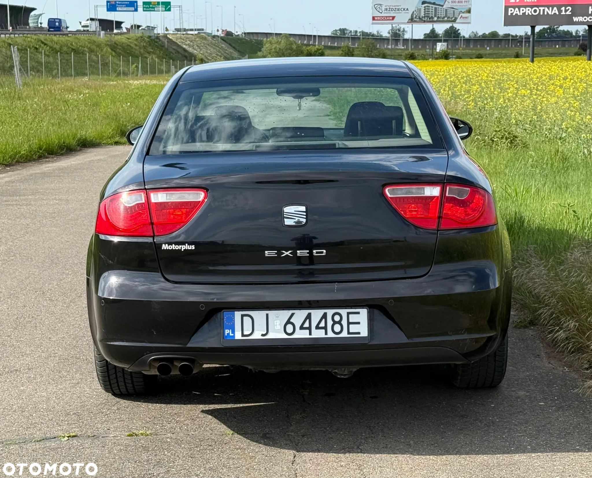 Seat Exeo 1.6 Reference - 4