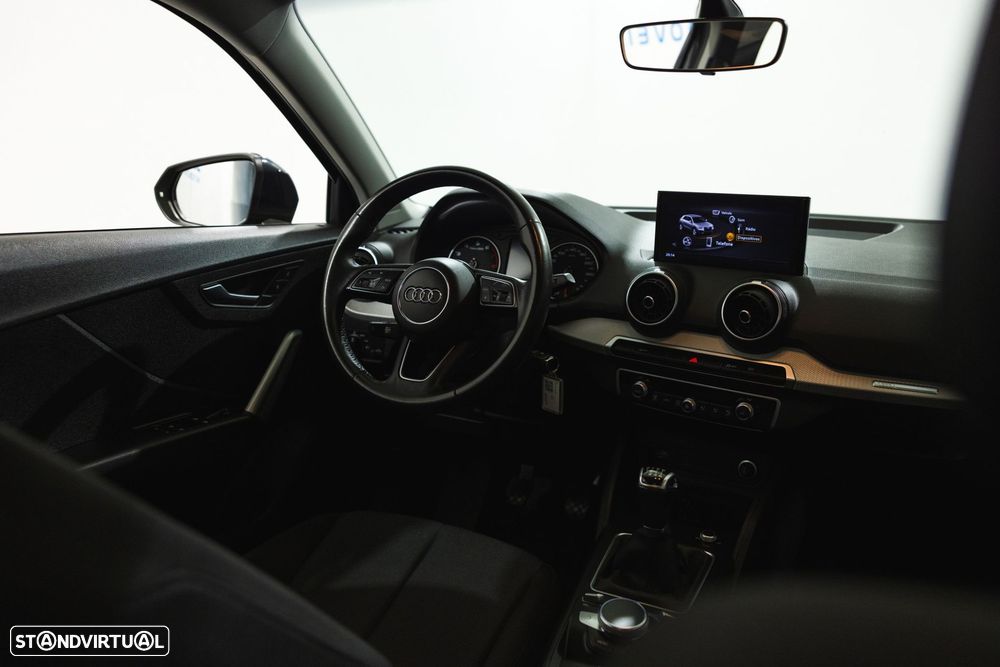 Audi Q2 30 TFSI Advanced - 10