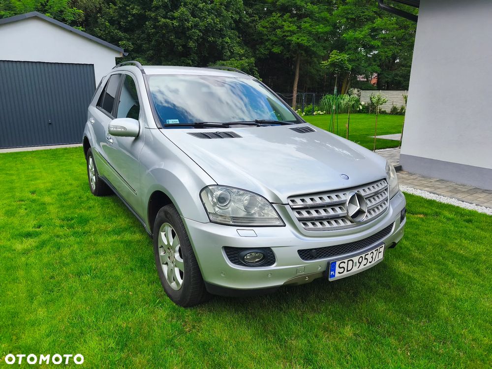 Mercedes-Benz ML 350 4-Matic - 1
