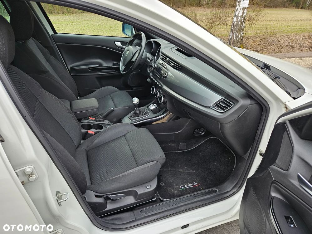 Alfa Romeo Giulietta 1.4 TB 16V - 5