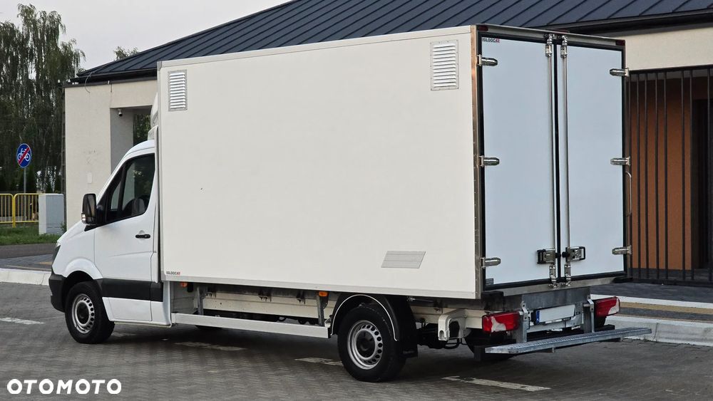 Mercedes-Benz SPRINTER 316 CDI 909❗❗LIFT / IZOTERMA 7 PALET / ZABUDOWA IGLOOCAR / KLIMATYZACJA / SERWIS ASO / SALON POLSKA / 1 WŁAŚCICIEL ❗❗ - 24