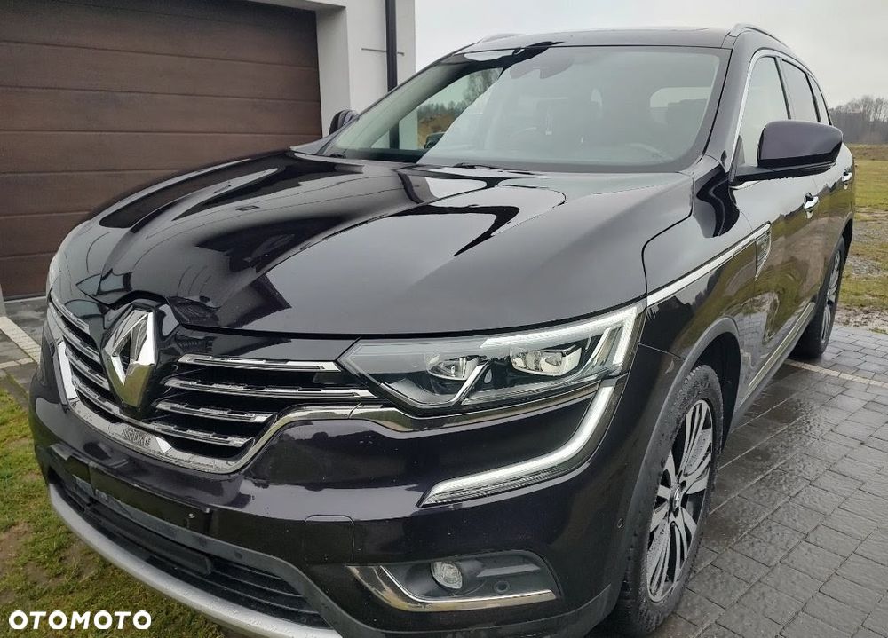 Renault Koleos 2.0 dCi Initiale Paris X-Tronic - 12