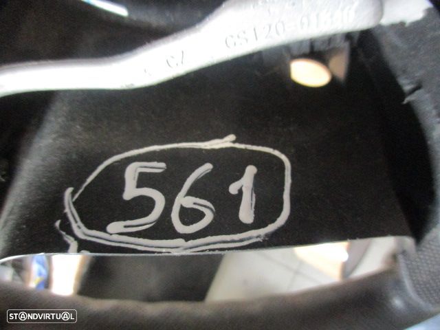 Volante CS12001840 PEUGEOT 107 2008 1.0I 70CV 3P BRANCO - 4
