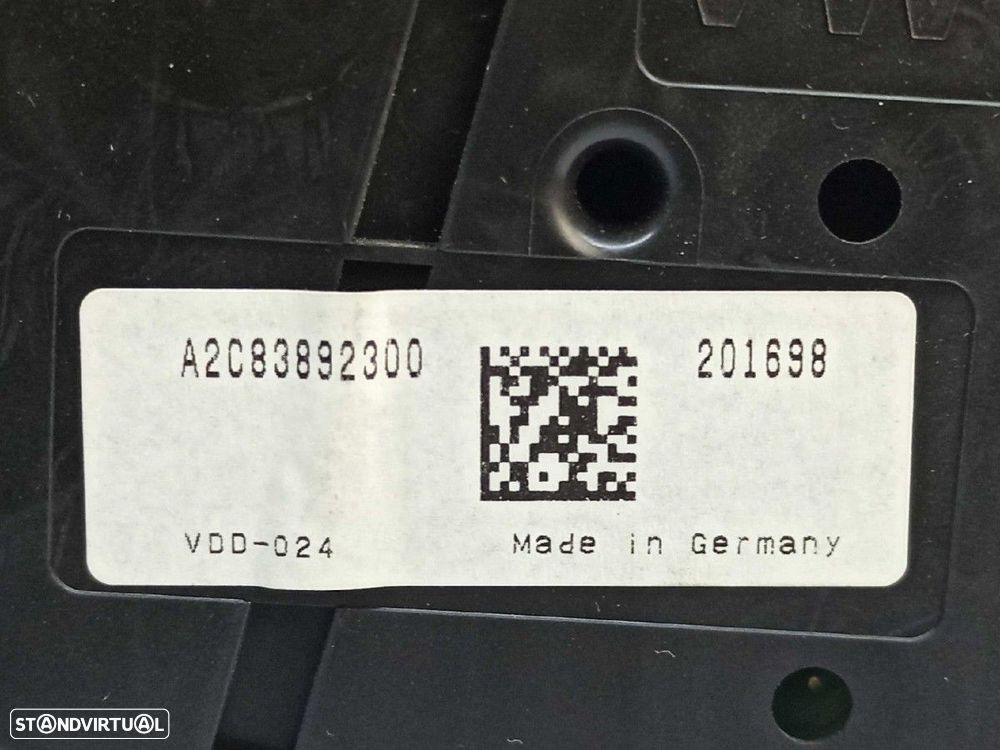 QUADRANTE SEAT LEON (5F1) REFERENCE PLUS - 10