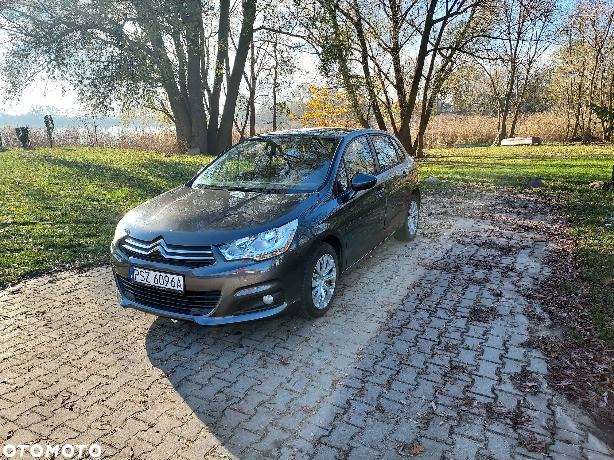 Citroën C4 - 1