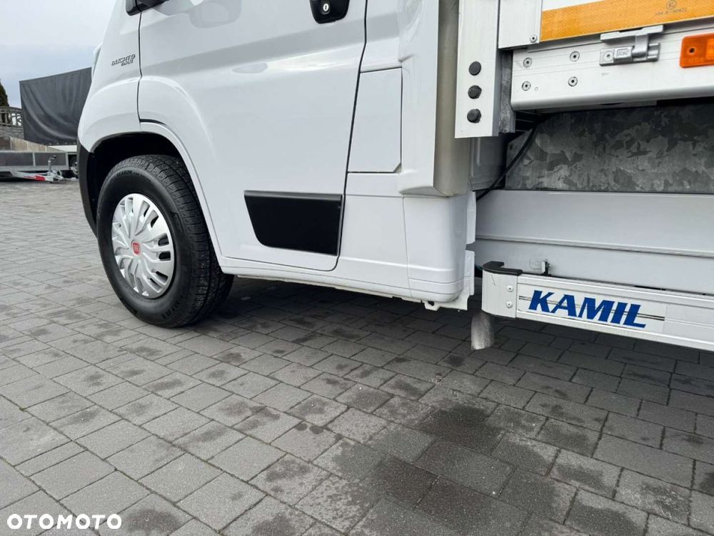 Fiat Ducato Maxi 180ps. 10 europalet - 20