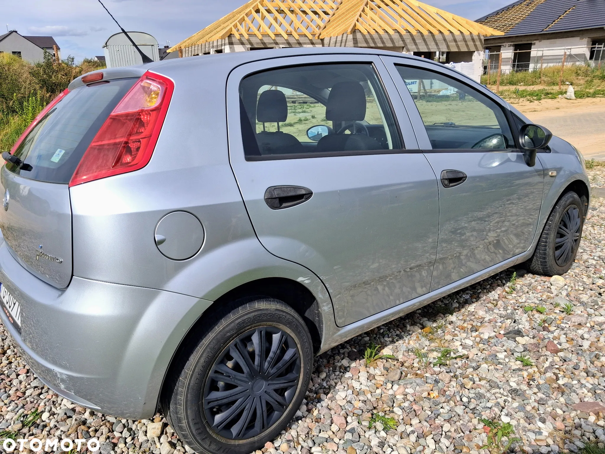 Fiat Grande Punto 1.4 8V Dynamic - 21
