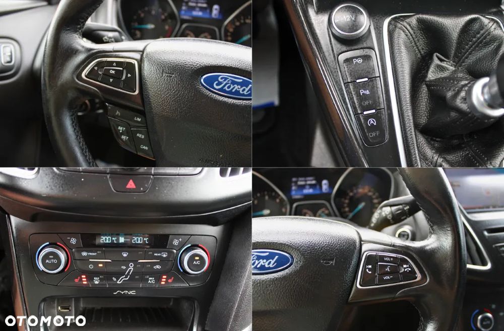 Ford Focus 1.6 TDCi Titanium - 27