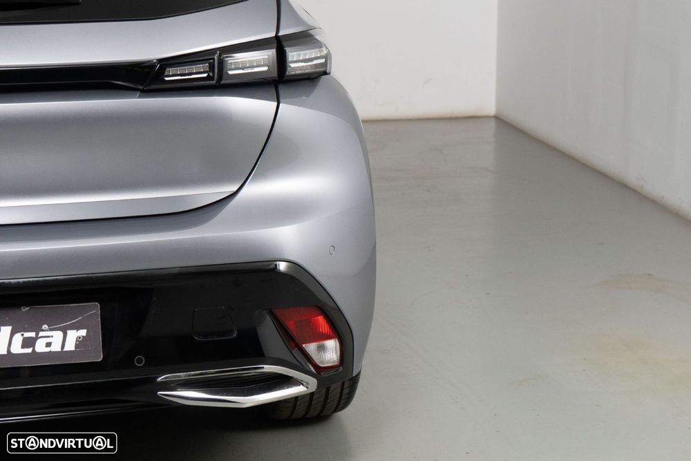 Peugeot 308 1.2 PureTech Allure Pack - 16