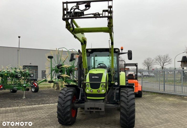 Claas Ares 557 Ciągnik , ROK 2008 - 1