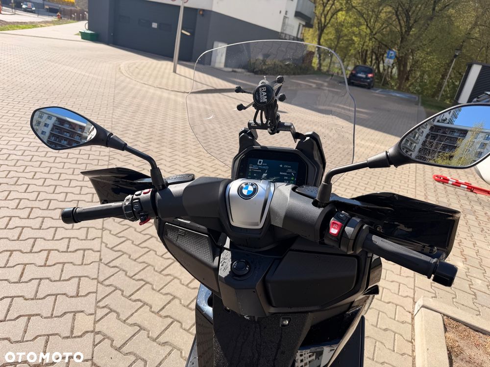 BMW C 400 GT - 4