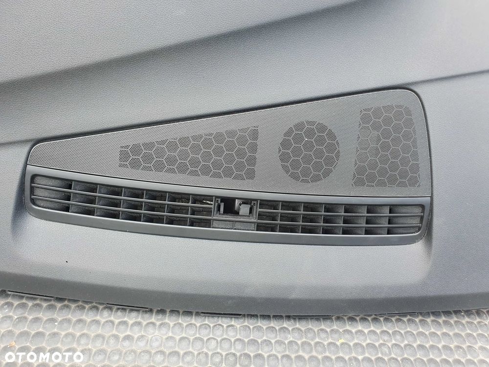 Konsola Deska rozdzielcza Kokpit AUDI A4 B8 UK Angielska - 23