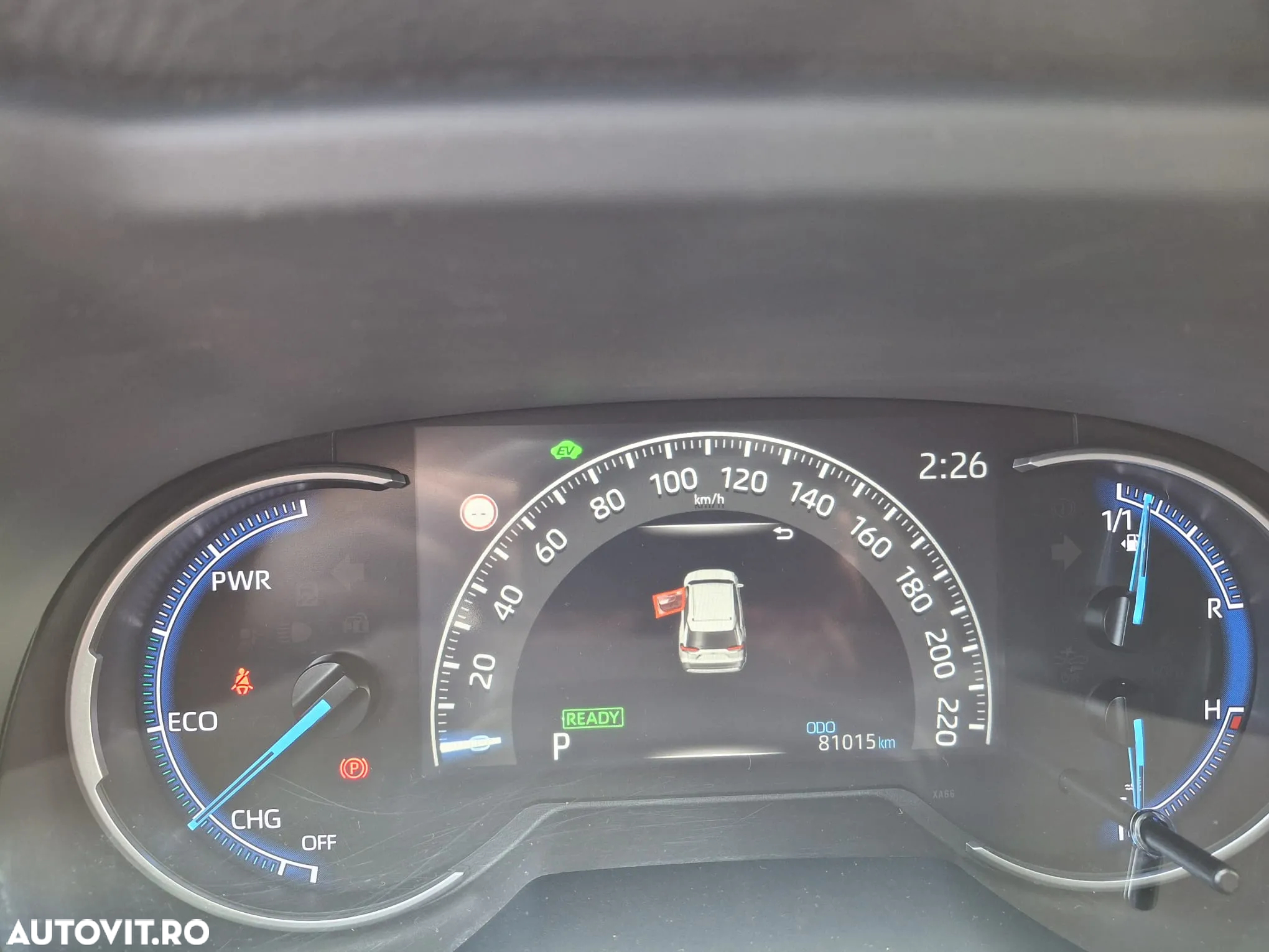 Toyota RAV4 2.5 Hybrid VVT-iE 4x2 Dynamic - 14