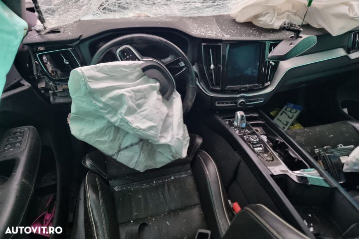 Panou comanda clima p31398845 Volvo XC60 2  [din 2017 pana  2020] Crossover 2.0 T6 AT AWD (320 hp) - 10