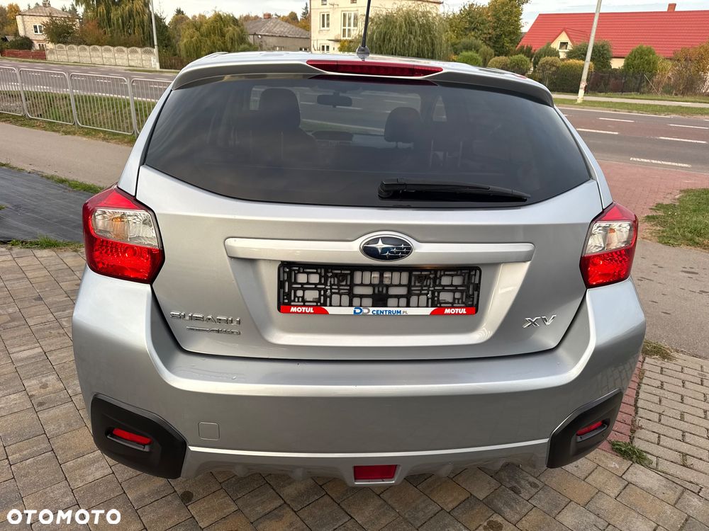 Subaru Xv 2013 photo 3