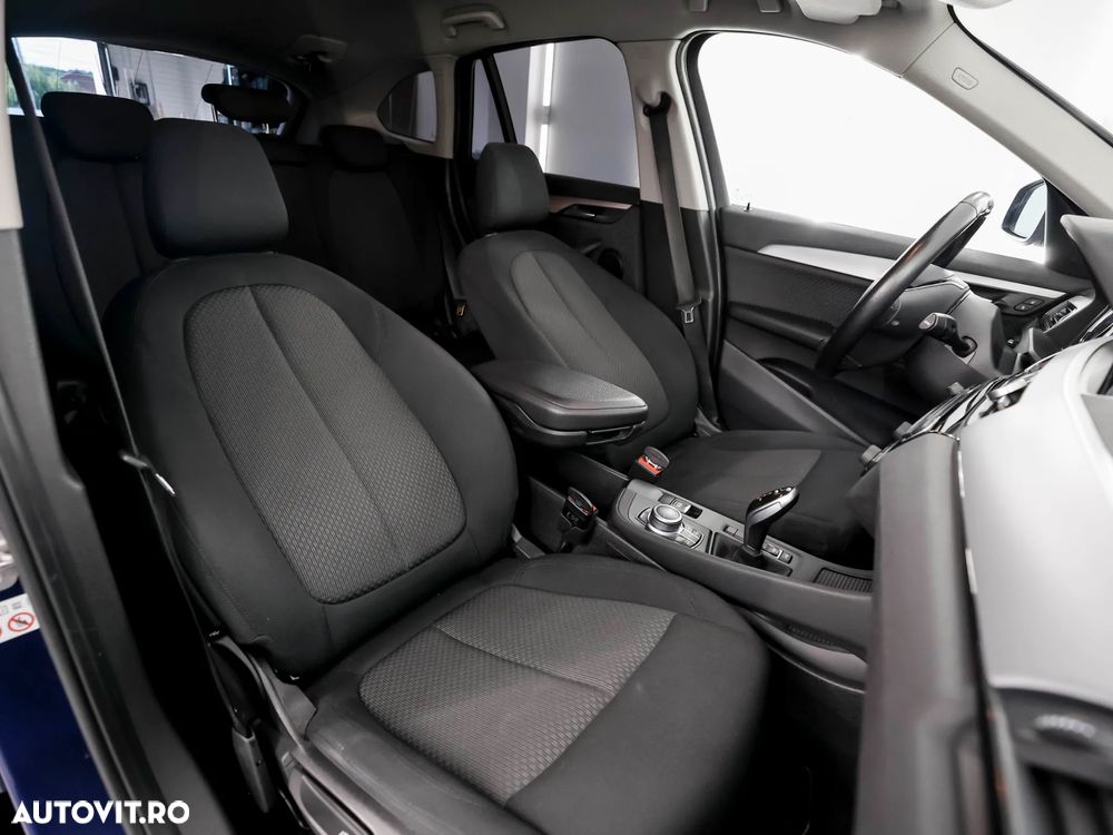 BMW X1 sDrive18i Aut. Advantage - 7