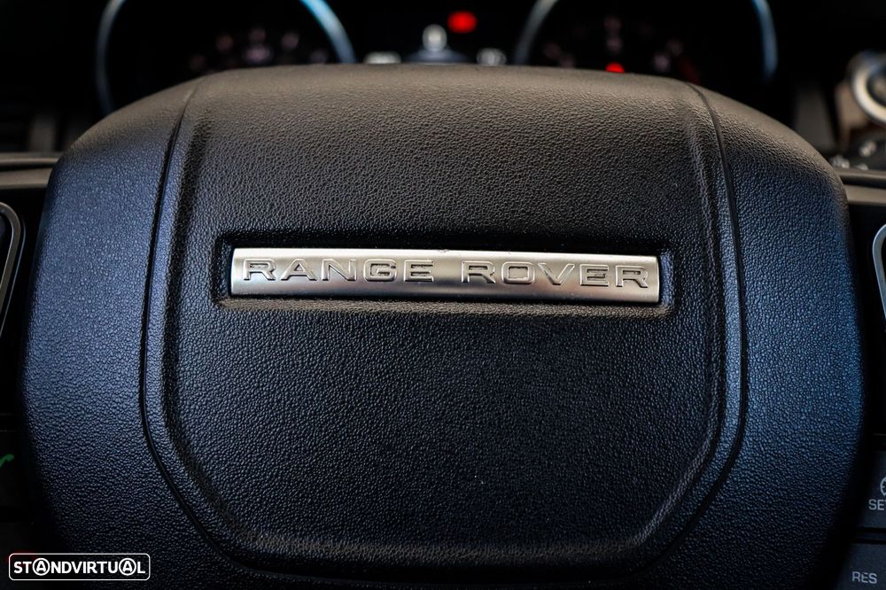 Land Rover Range Rover Evoque 2.0 TD4 HSE Dynamic - 26