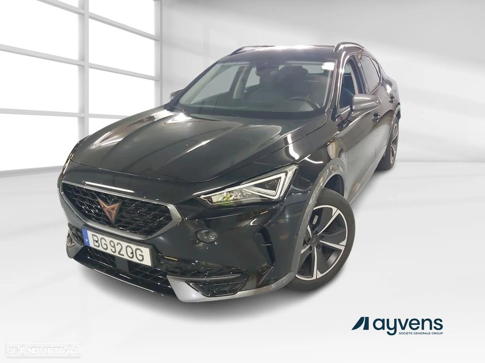 Cupra Formentor 1.4 e-Hybrid DSG - 1