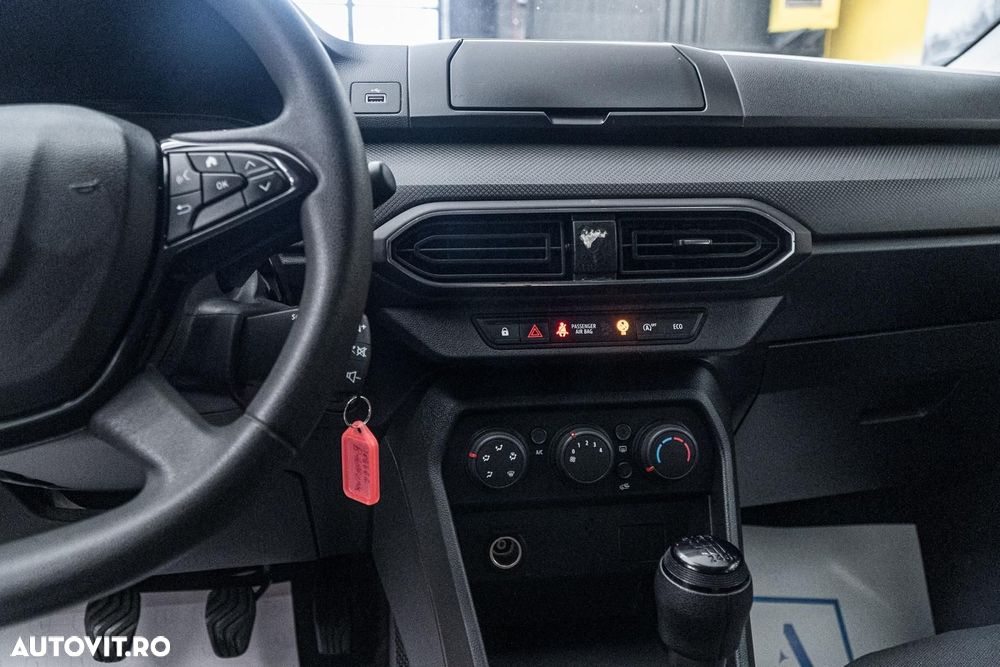 Dacia Jogger 7 locuri ECO-G 100 Comfort - 19