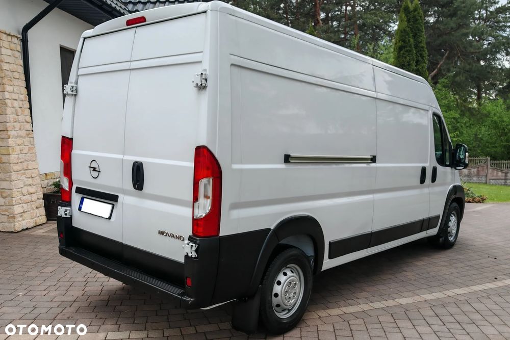 Opel Movano - 5