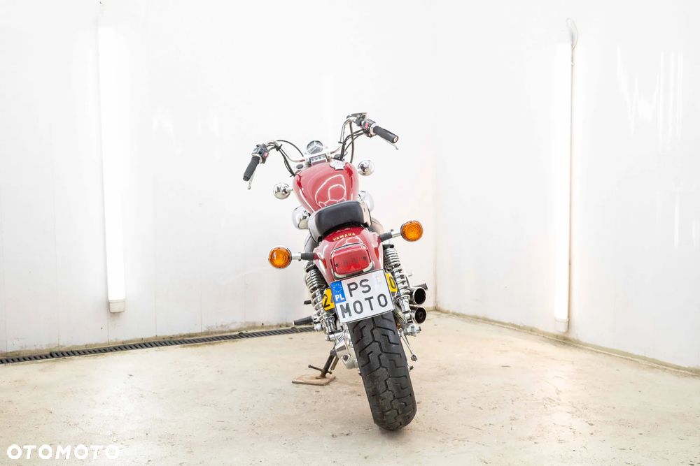 Yamaha Virago - 7