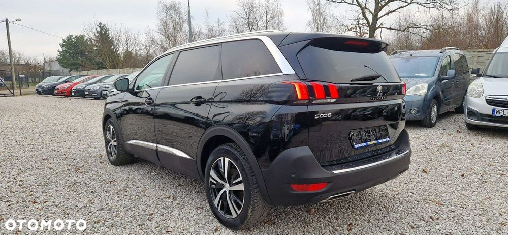 Peugeot 5008 - 7