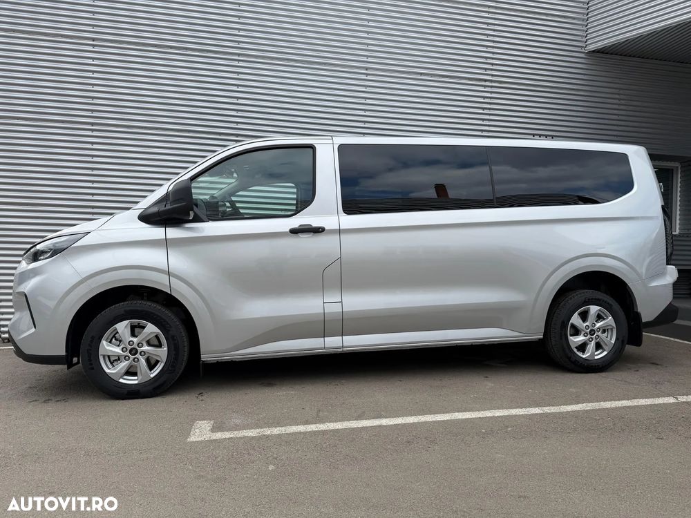 Ford Transit Custom 320L 2.0 EcoBlue 136 CP 8AT L2H1 FWD Trend - 22