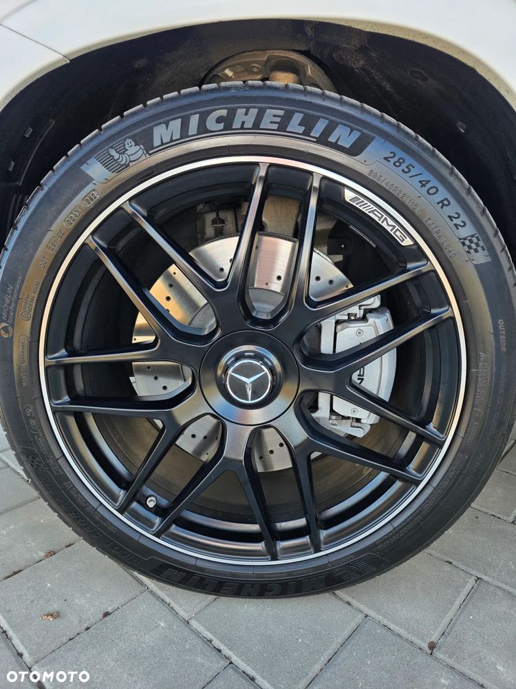 Mercedes-Benz GLE AMG 53 4-Matic Premium Plus - 17