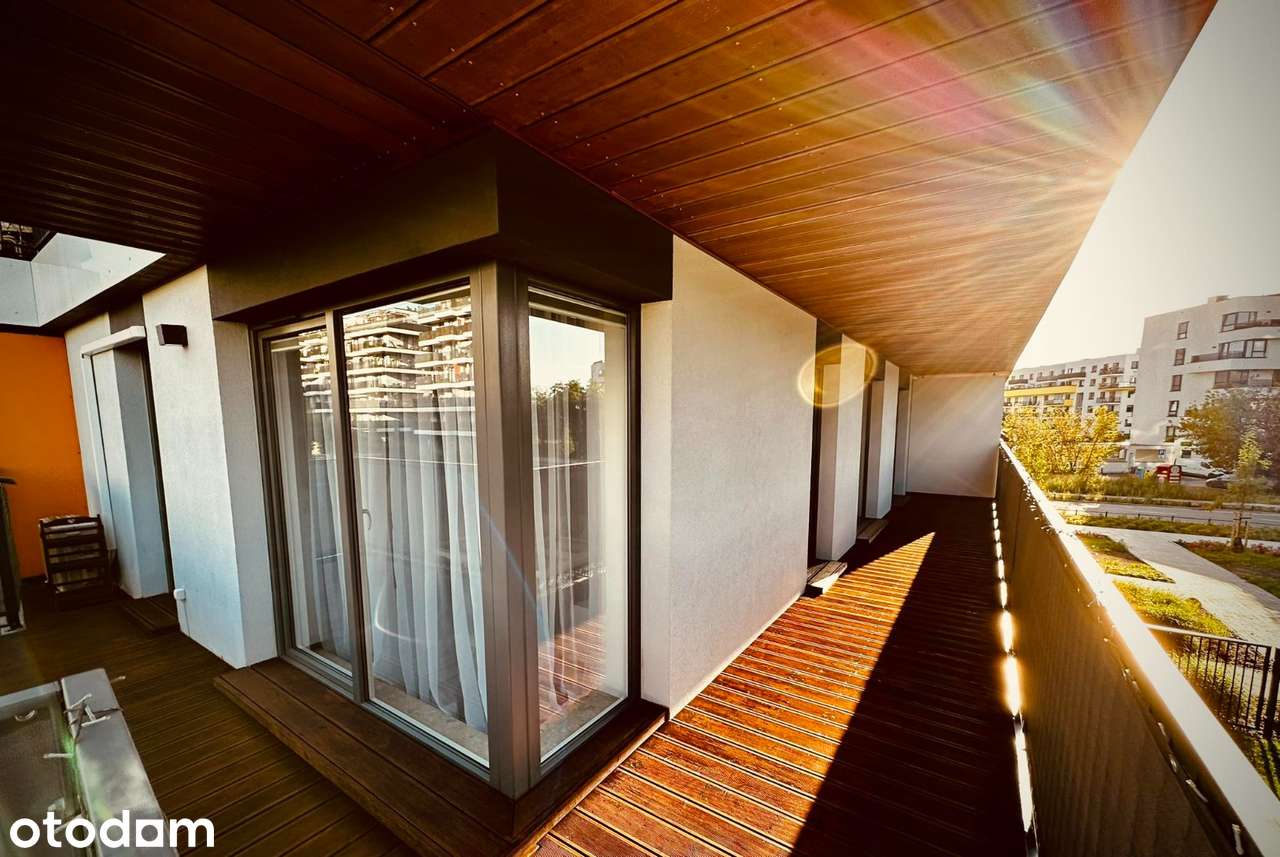 3 pokoje | taras ok. 40 m² | klimatyzacja | garaż i komórka, Atal Mari