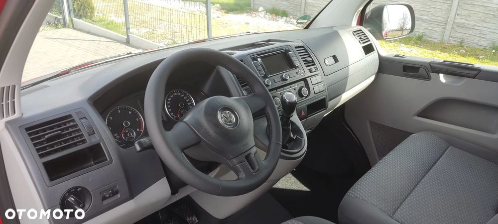 Volkswagen transporter - 11