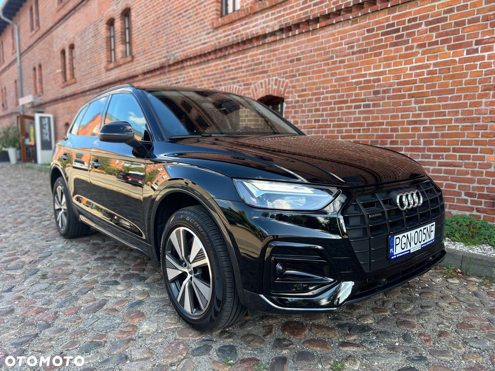 Audi Q5 45 TFSI quattro S tronic