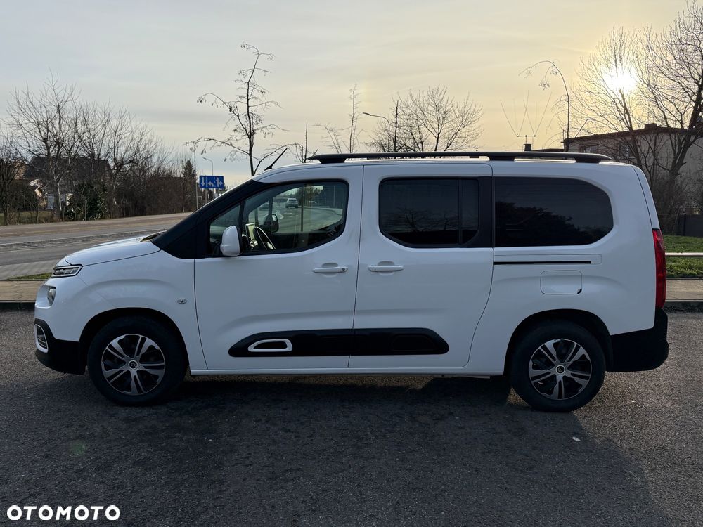 Citroën Berlingo XL 1.5 BlueHDI Shine S&S - 3