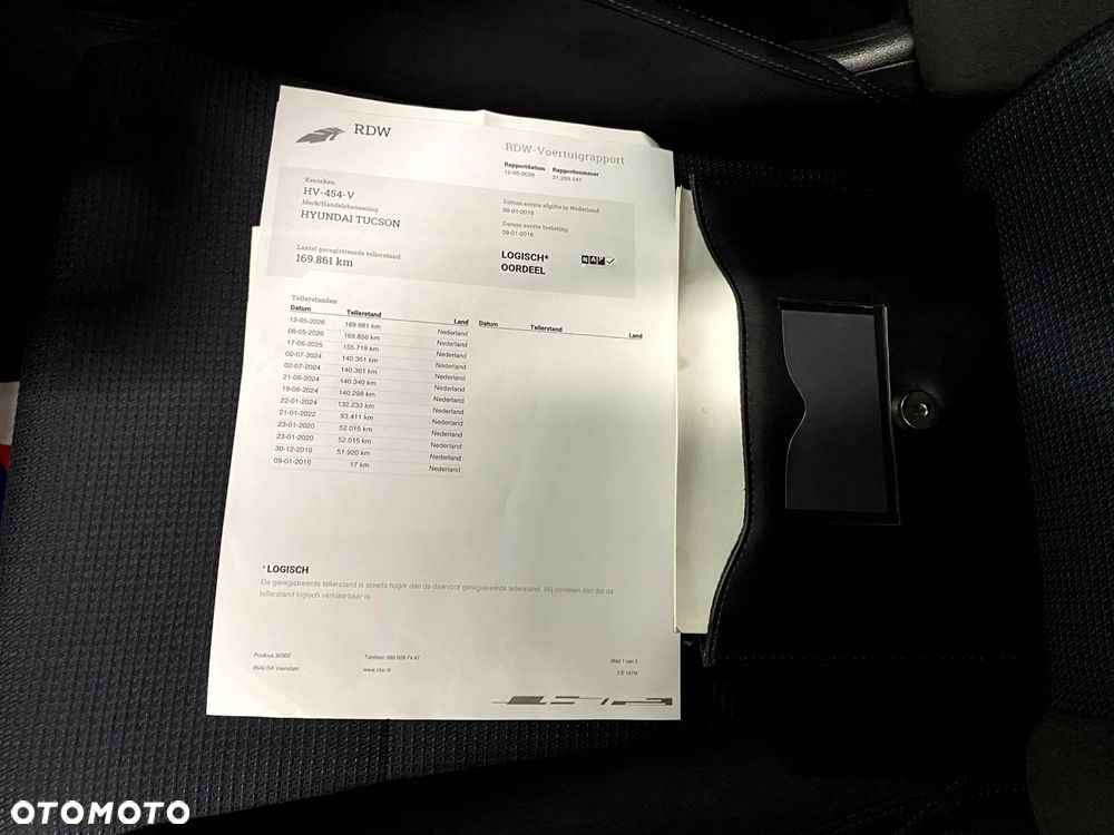Hyundai Tucson 1.6 GDI BlueDrive Comfort 2WD - 22