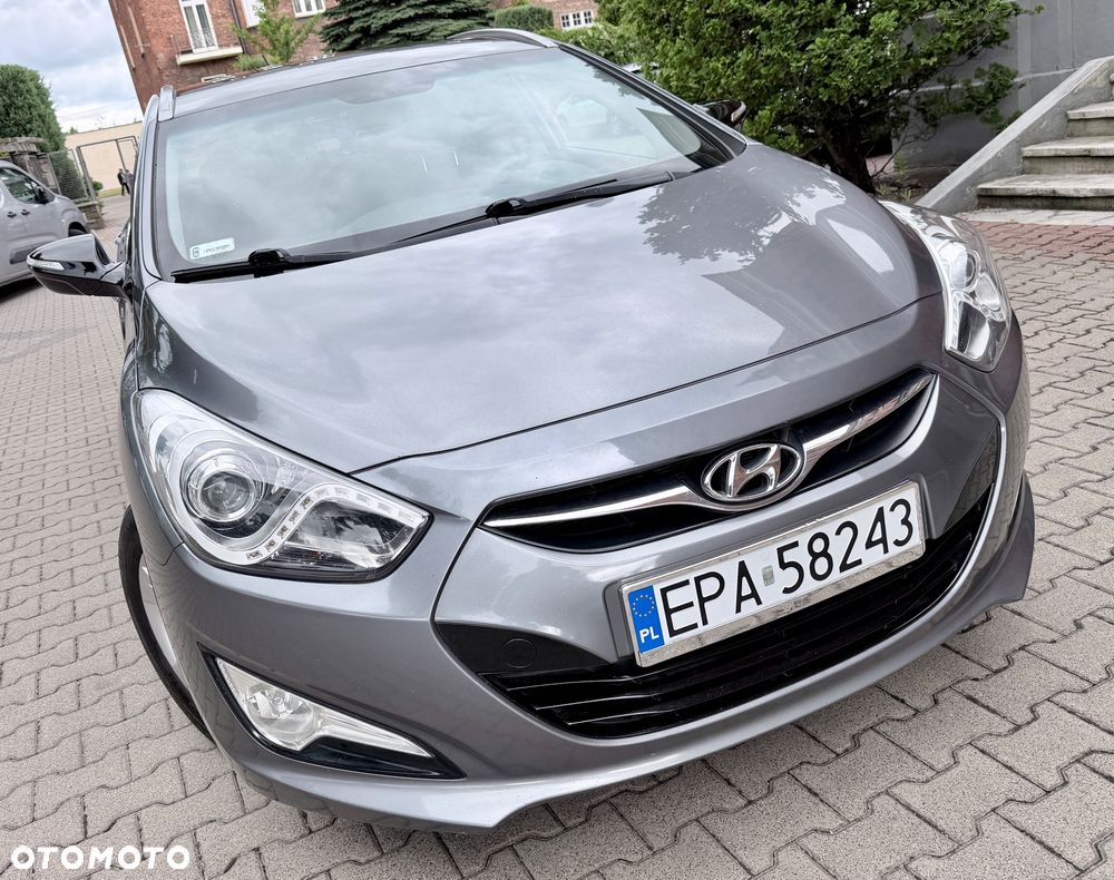 Hyundai i40 1.7 CRDi Comfort - 24