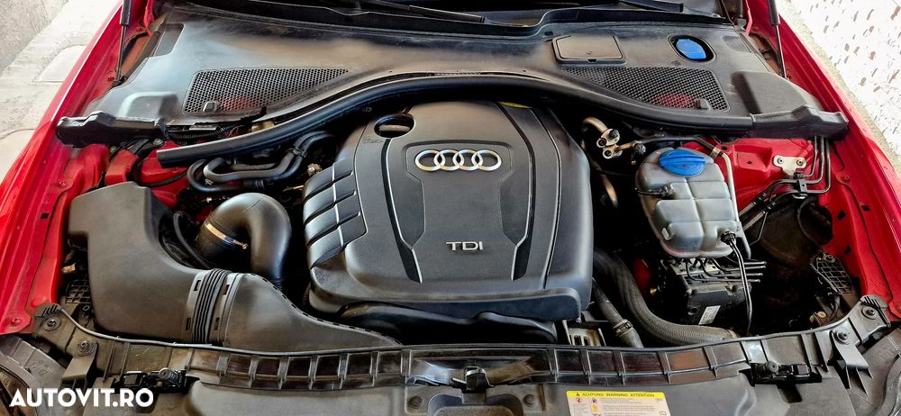 Audi A6 2.0 TDI DPF Multitronic - 13