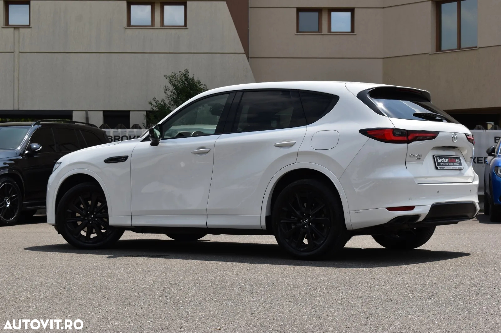 Mazda CX-60 e-Skyactiv PHEV Prime-line - 2