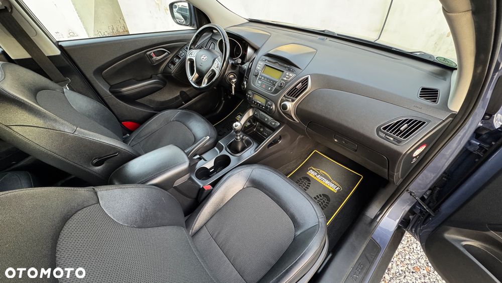 Hyundai ix35 1.6 GDI Style 2WD - 31